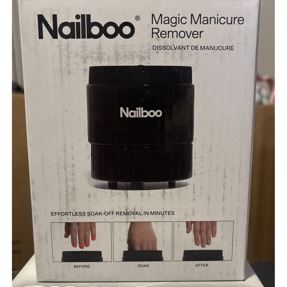 Magic Manicure Remover - Black